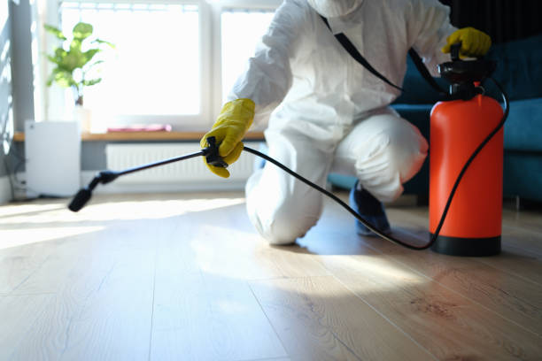 Reliable Unattended Death Cleanup contractor in Jessup, MD by Dulley Family Biohazard Services
